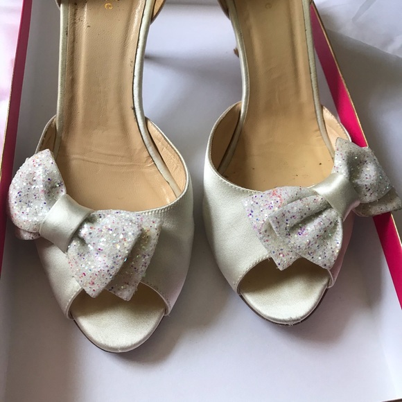 Kate spade bow pumps - Picture 2 of 4